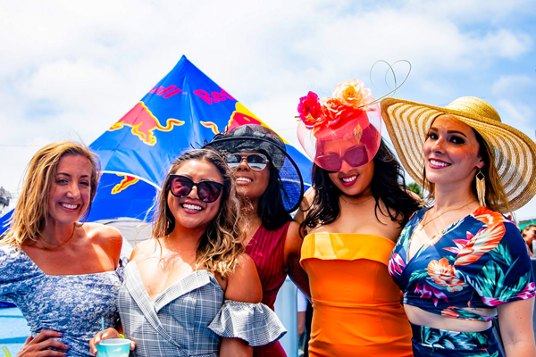 Del Mar Racetrack Opening Day Returns with Fashion Thrills and Racing Glory